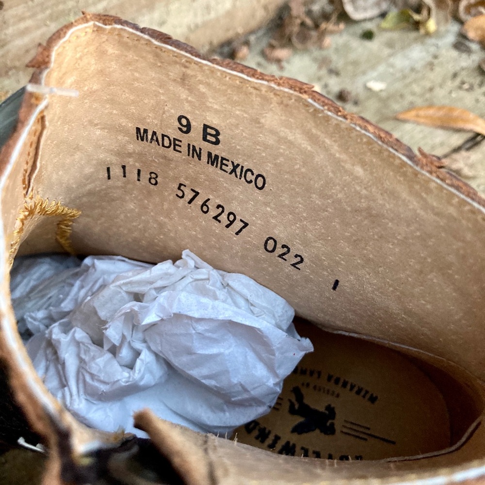 Idyllwind | Western Leather Ankle Boots - Picture 11 of 12